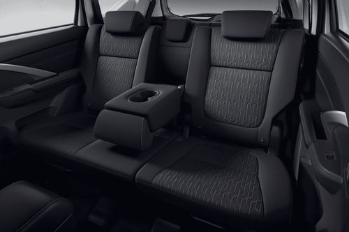 Mitsubishi Xpander Rear Seats
