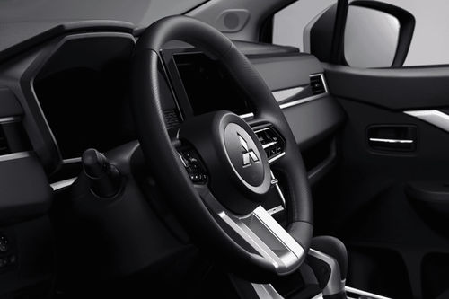 Mitsubishi Xpander Steering Wheel