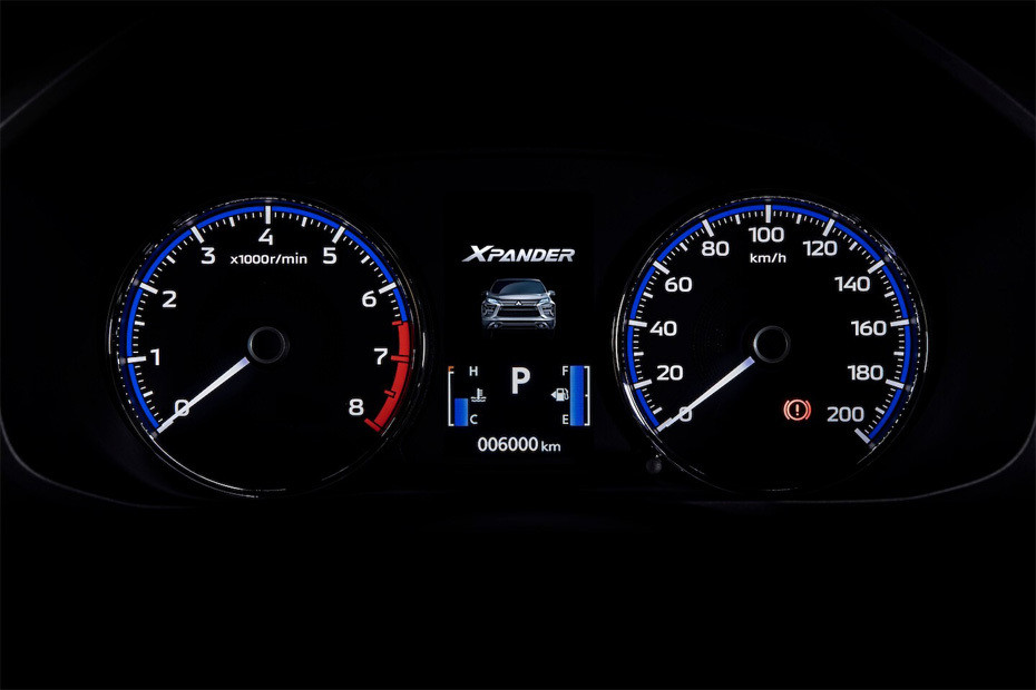 Xpander TachoMeter