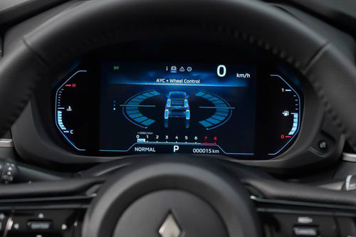 Xpander TachoMeter