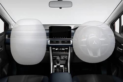 Mitsubishi Xpander Cross AirBags View