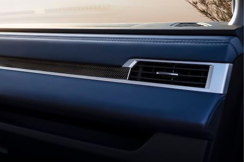 Xpander Cross Front Side Ac Vents