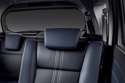 Xpander Cross Rear Seat Head rest