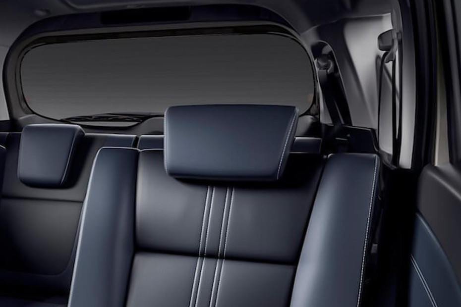 Xpander Cross Rear Seat Head rest