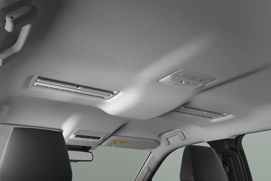 L200 Courtesy Lamps