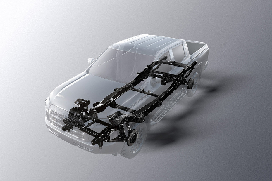 L200 Suspension