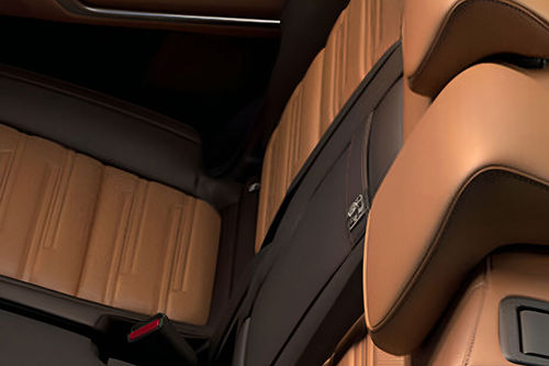 Pajero Rear Seat Head rest