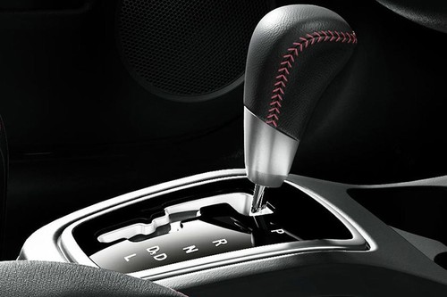 Mitsubishi Attrage Gear Shifter