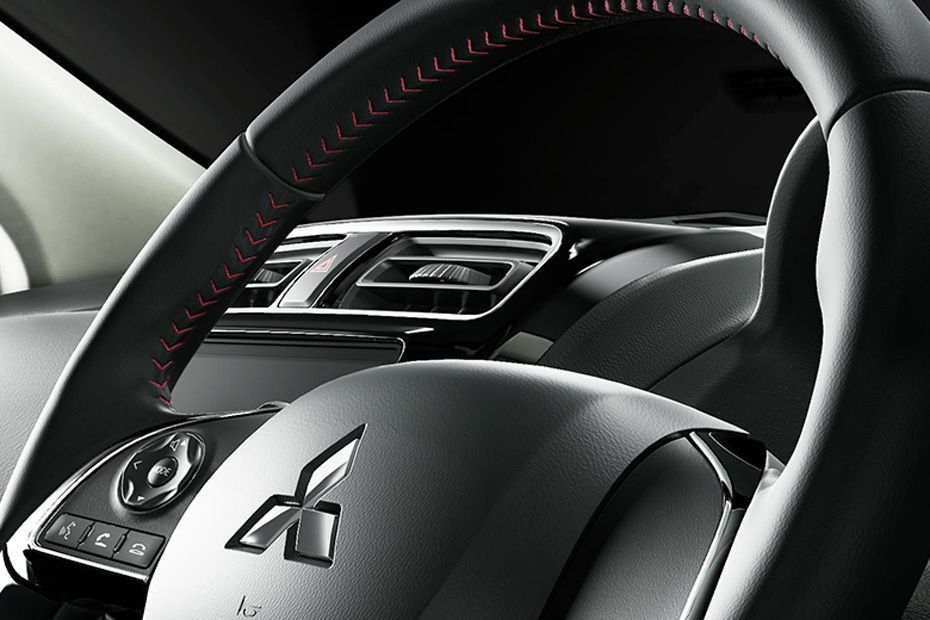 Mitsubishi Attrage Multi Function Steering