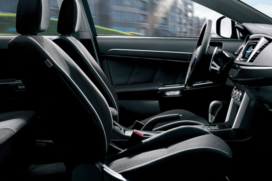 Lancer EX Passenger Seat
