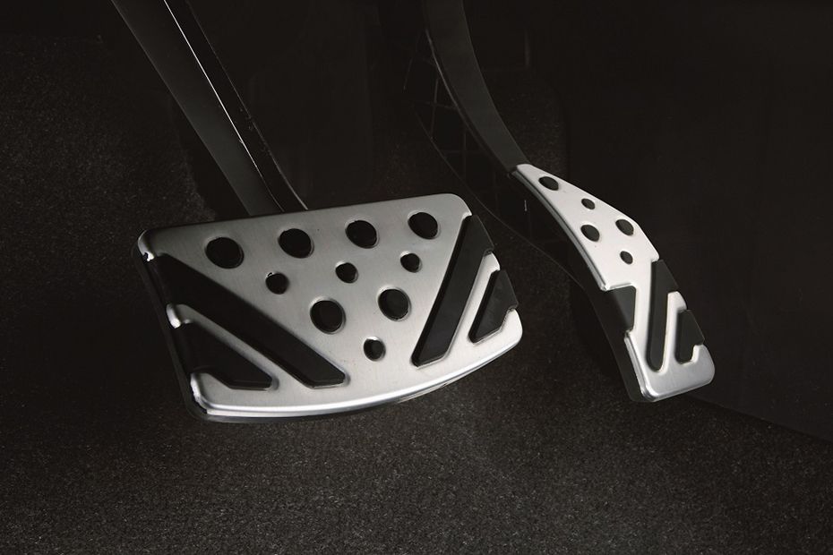 Lancer EX Richbrook Competition Foot Pedal Set
