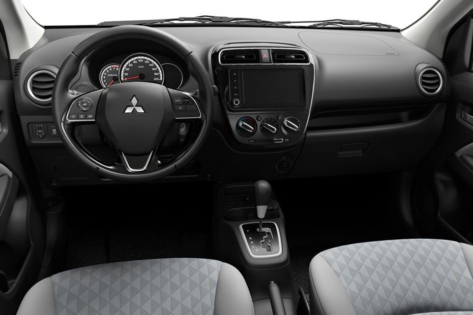 Dashboard View of Mirage