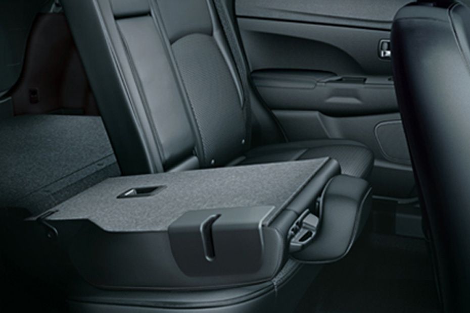 Folding Seats of Mitsubishi Mirage