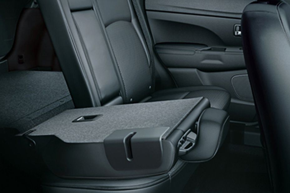 Folding Seats of Mitsubishi Mirage