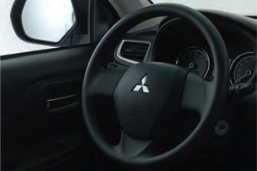 Mitsubishi L200 (2022-2024) Steering Wheel