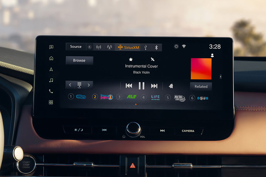 Stereo View of Outlander