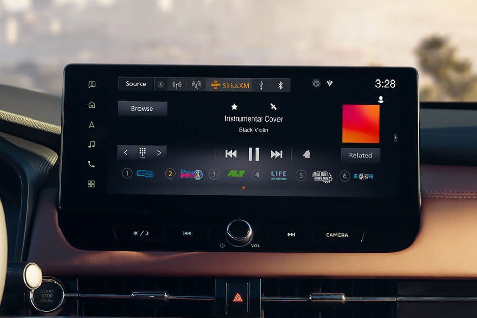 Stereo View of Outlander