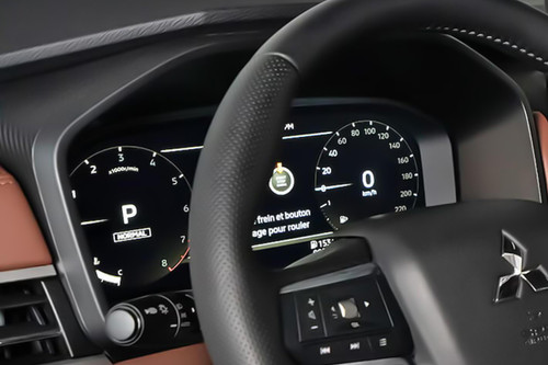 Outlander TachoMeter