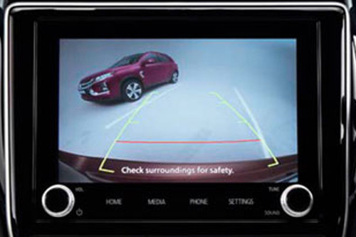 ASX Parking Assist