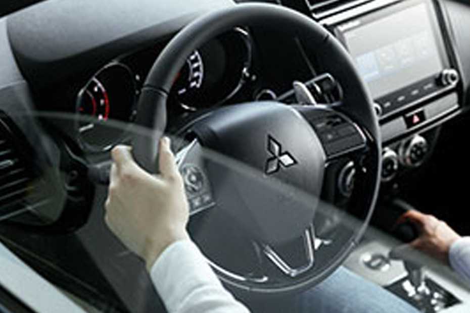Mitsubishi ASX Steering Wheel