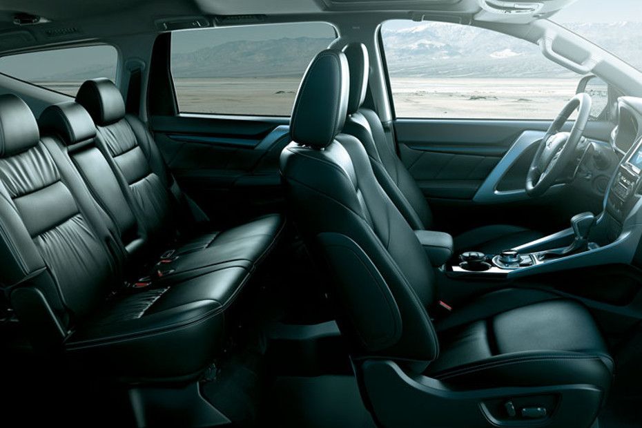 Mitsubishi Montero Sport (2022-2023) Rd Row Seat