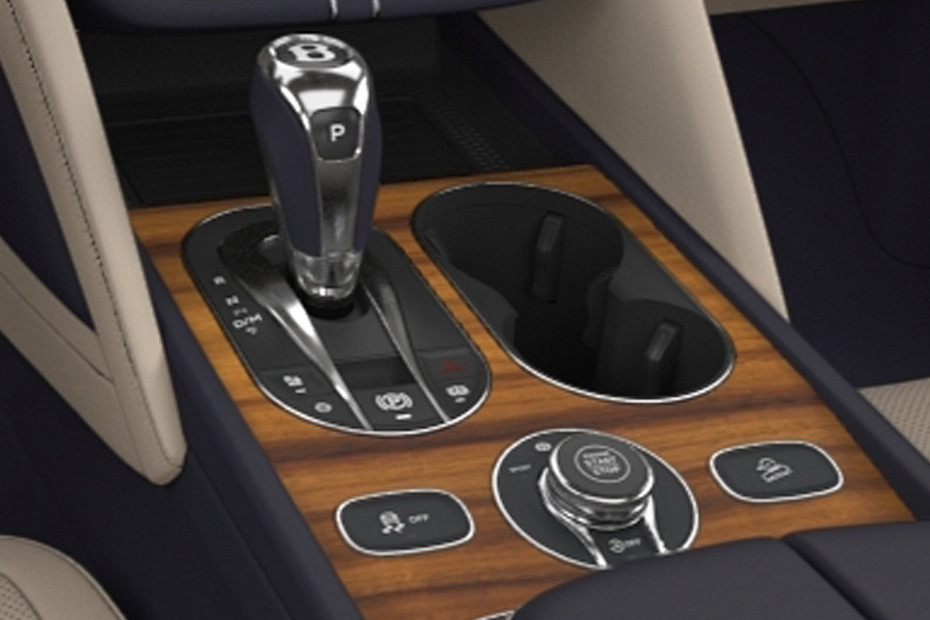 Bentley Bentayga Gear Shifter