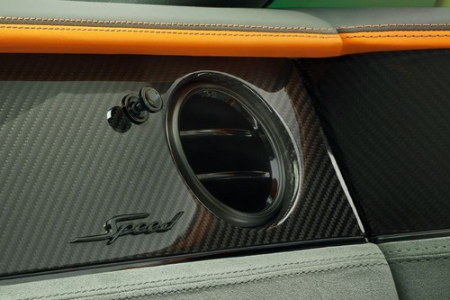Continental GT Front Side Ac Vents