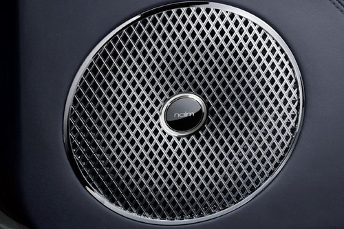 Speakers View of Bentley Continental GT