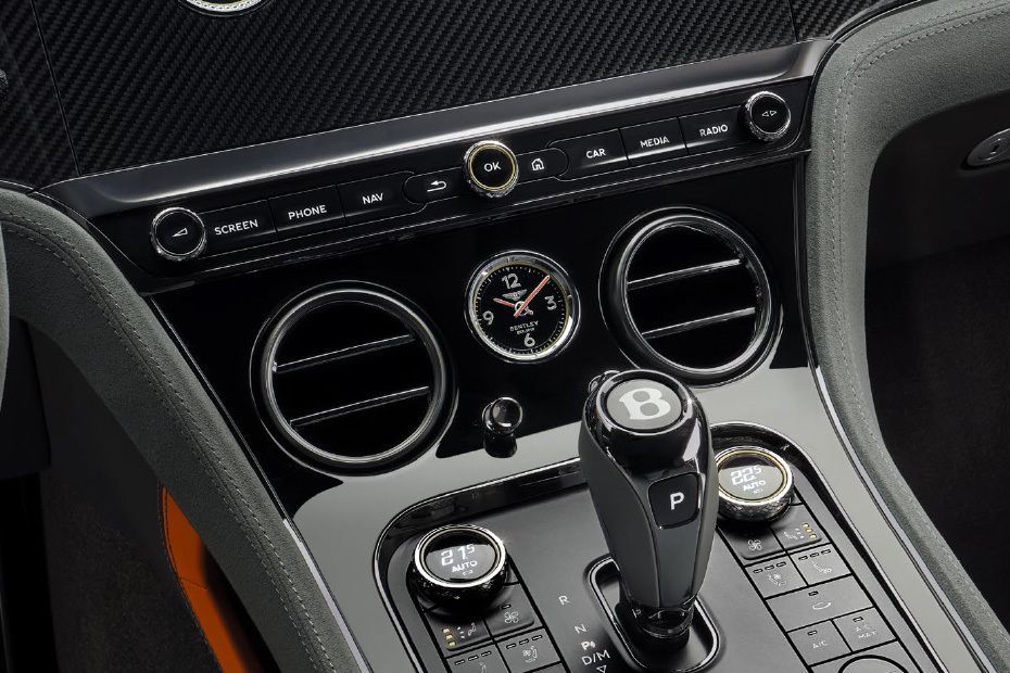 Continental GTC Front Ac Vents