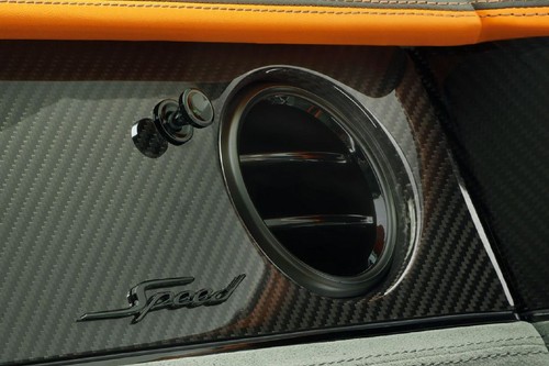 Continental GTC Front Side Ac Vents