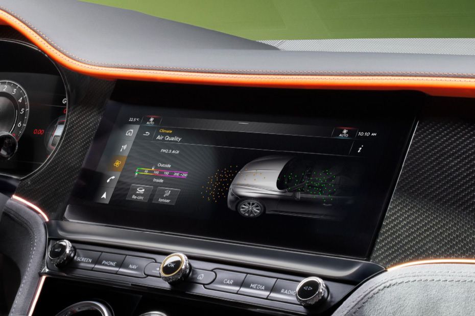 Stereo View of Continental GTC