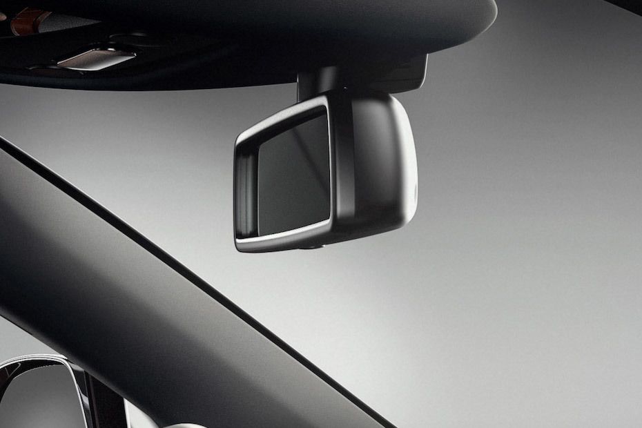 Flying Spur Courtesy Lamps