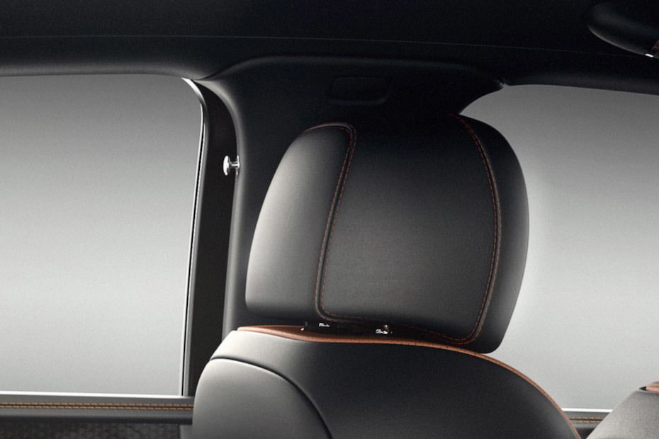 Flying Spur Front Seat Headrest