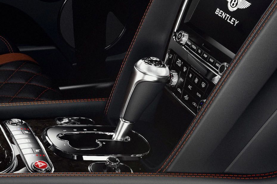 Bentley Flying Spur Gear Shifter