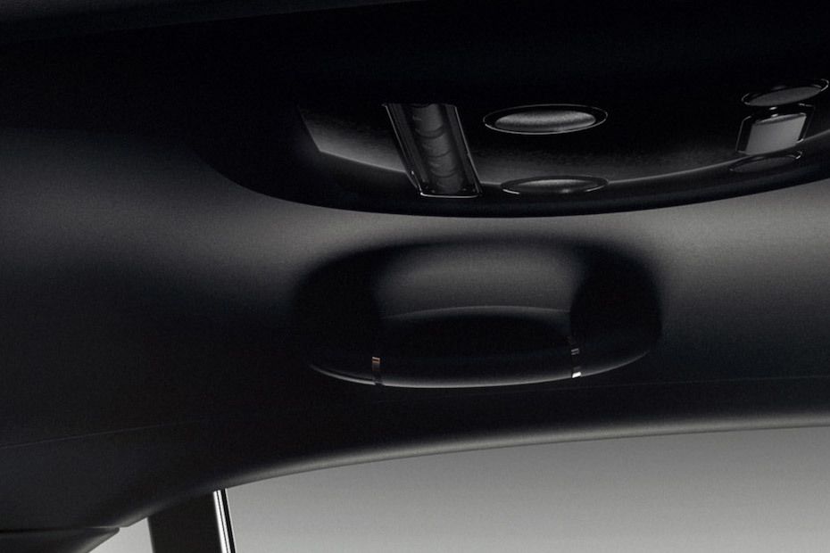 Bentley Flying Spur Inside Handle