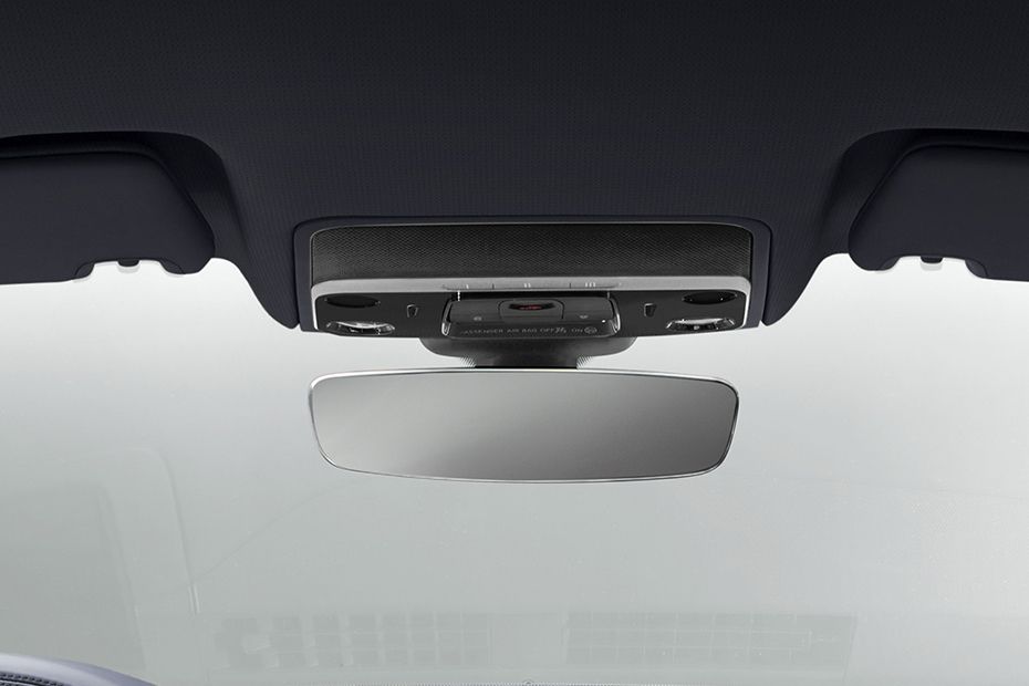 Continental Courtesy Lamps