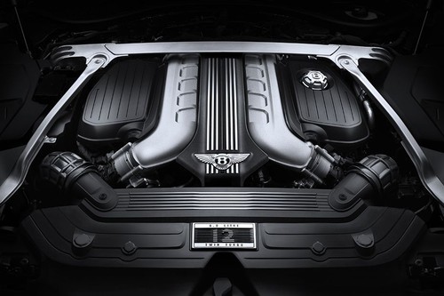 Continental Engine