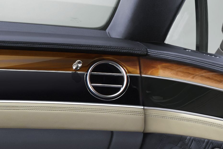 Continental Front Ac Vents