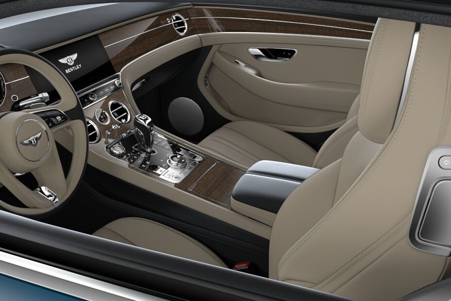 Continental Front Seats