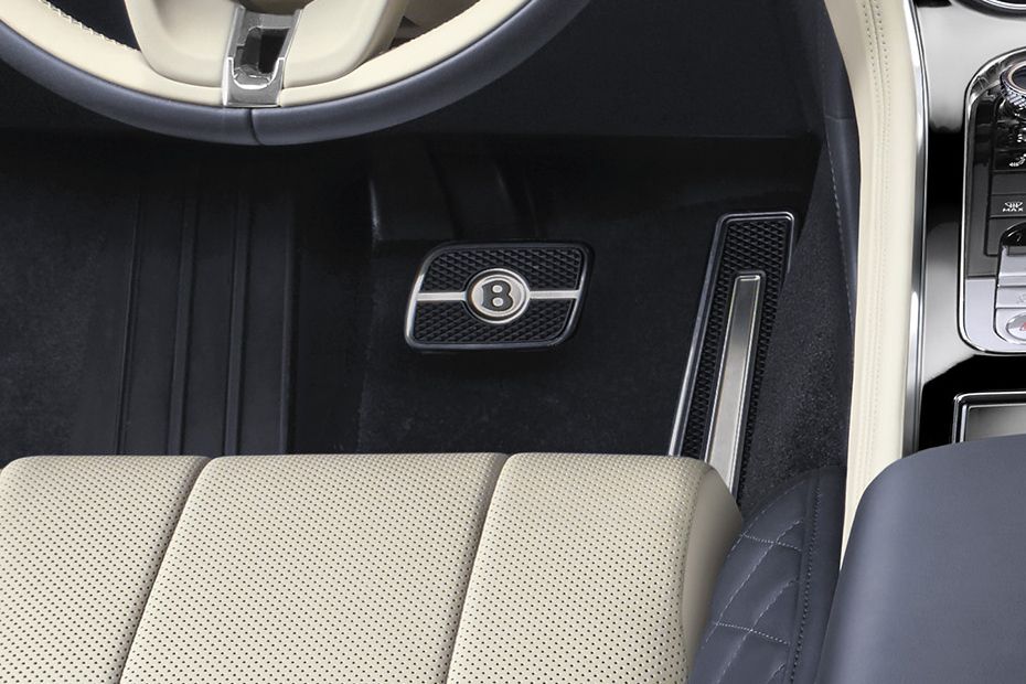 Continental Richbrook Competition Foot Pedal Set