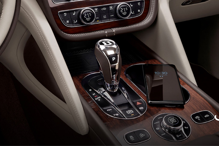 Bentley Bentayga EWB Gear Shifter