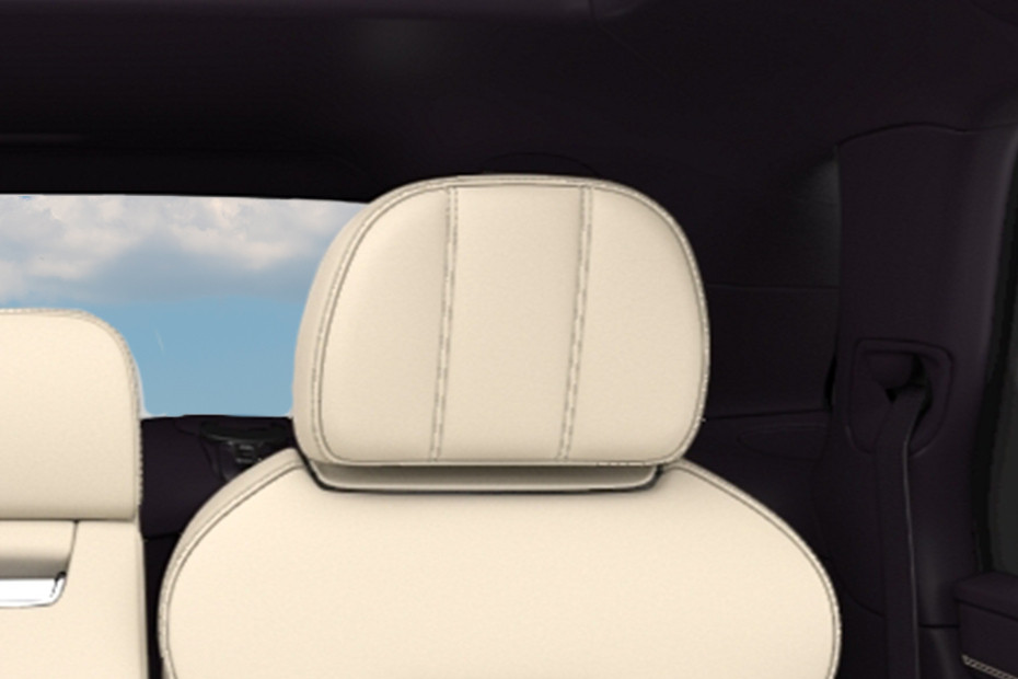 Bentayga EWB Rear Seat Head rest