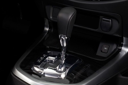 Nissan X-Terra (2022-2023) Gear Shifter