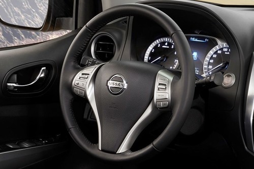 Nissan X-Terra (2022-2023) Steering Wheel