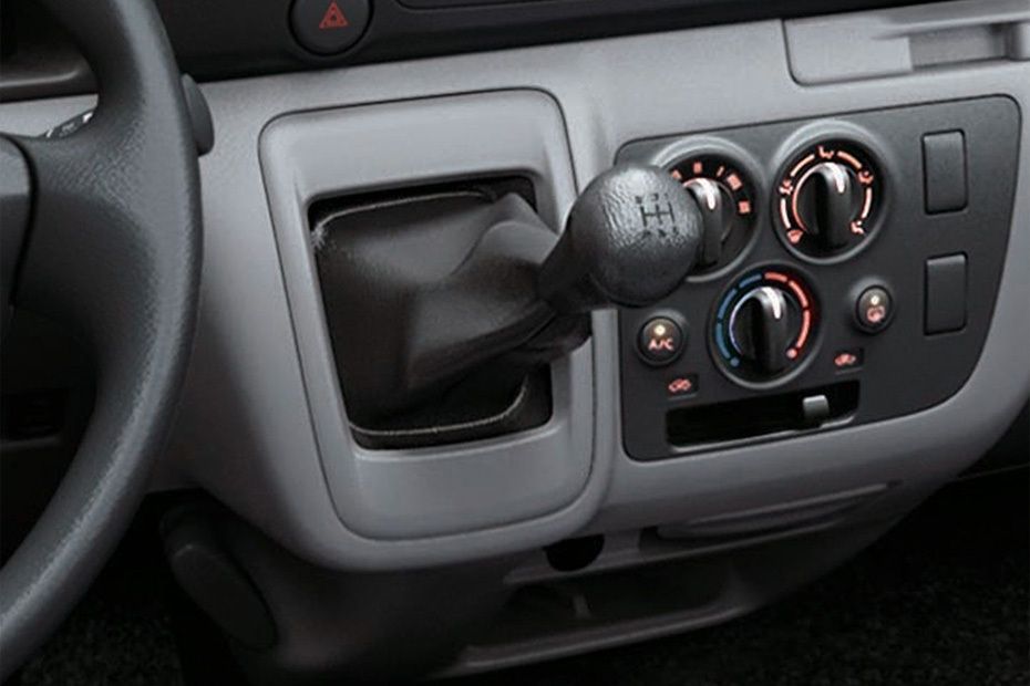 Nissan Urvan Gear Shifter