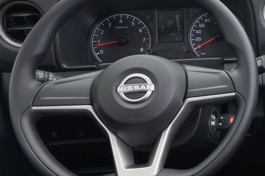 Nissan Urvan Multi Function Steering