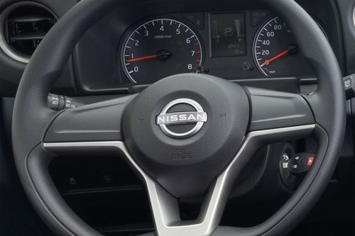 Nissan Urvan Multi Function Steering