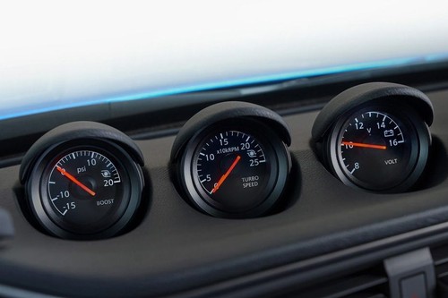 Z TachoMeter