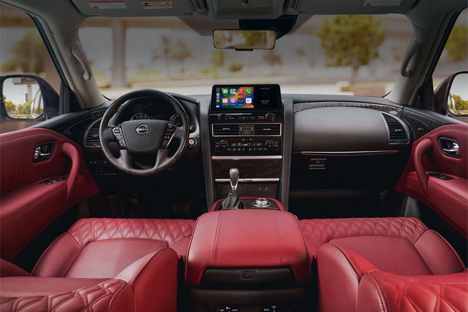 Dashboard View of Patrol (2022-2024)