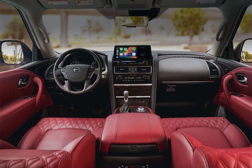 Dashboard View of Patrol (2022-2024)